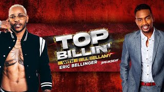 Eric Bellinger Talks His Move From Football To Music, Writing For The Best, Mental Catalog Net Worth