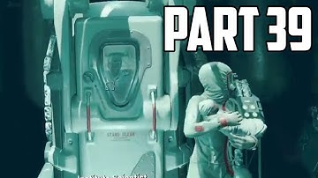 Fallout 4 Walkthrough - Part 39 "THE MEMORY LOUNGER" (Let