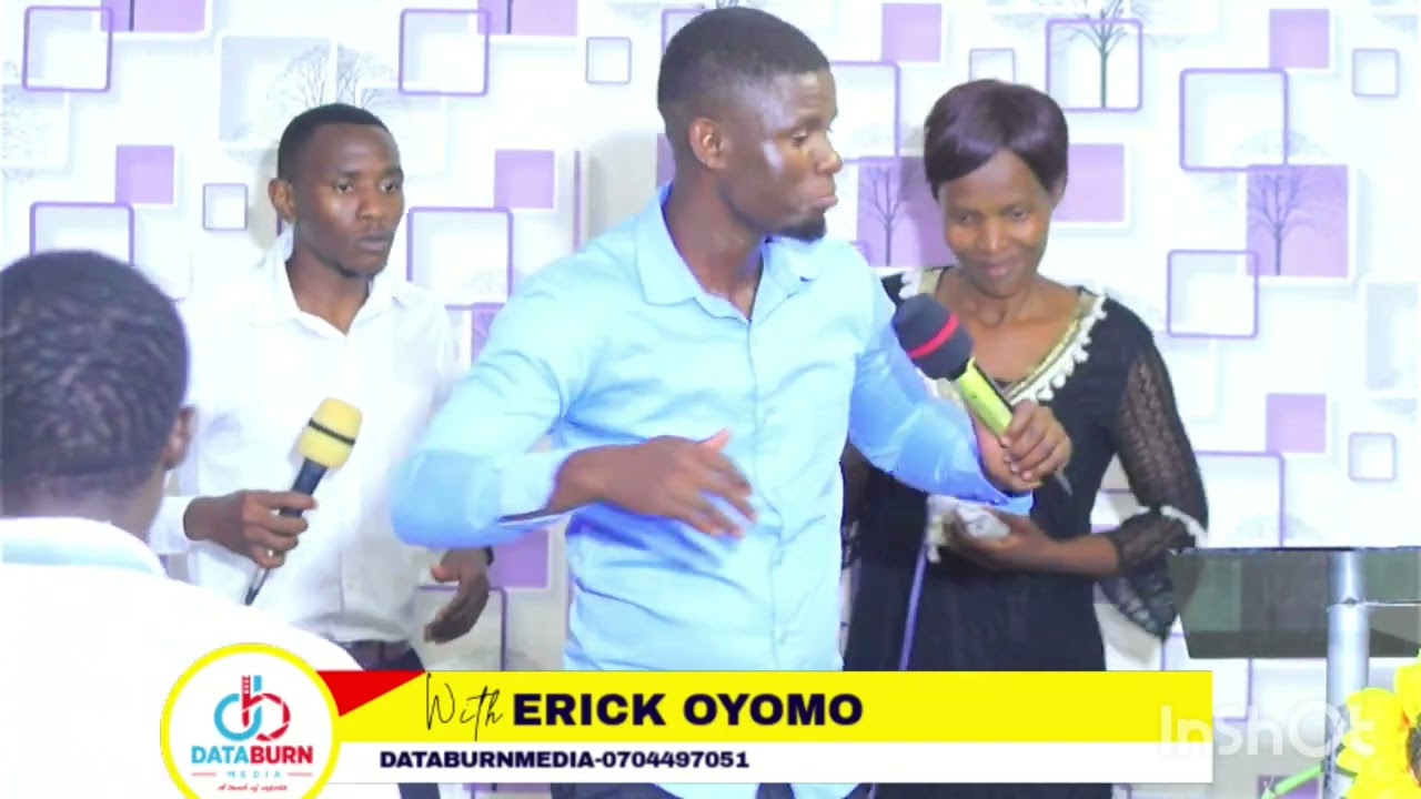 Nimerudi tena/Tulikuwa wengi  live praise _Erick oyomo