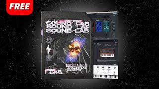 [FREE] Analog Lab V Bank 'Soundlab SE' (Travis Scott, Mike Dean, Dark, Lil Baby)