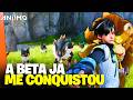O JOGO ESTÁ SENSACIONAL ANIIMO GAMEPLAY BETA EP 3 | 4k 60 fps