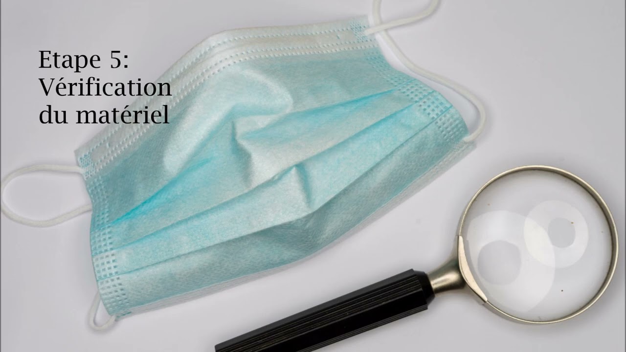 UE 4.4 S2 Préparation d'une poche de perfusion