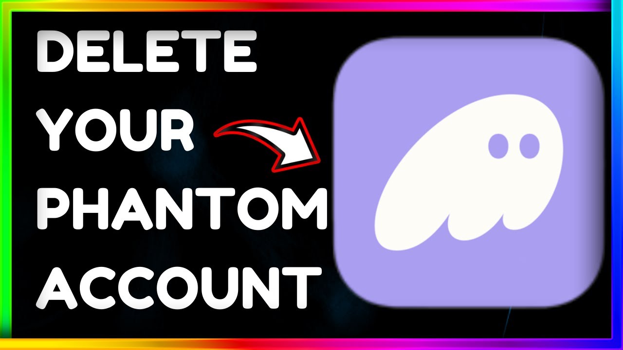 How to Delete Account in Phantom Wallet || Phantom Account Delete Kaise Kare