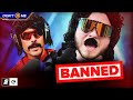 ZLaner Got Banned For His DrDisRespect Cosplay