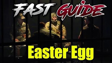 CLASSIFIED - EASTER EGG ROUND 150 STRAT FAST GUIDE | BLACK OPS 4