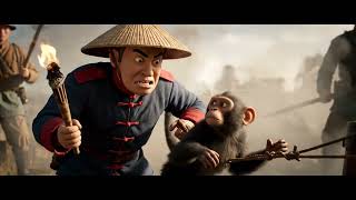 History's Dumbest Battle Plan: The Flaming Monkeys