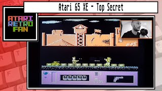 Famous Atari XL/XE Top Secret Net Worth