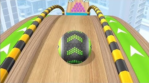 Going Balls - Speedrun Gameplay Level 142