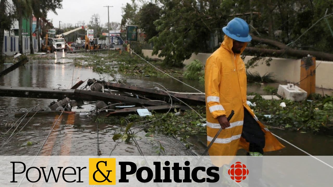 Nova Scotia braces for Hurricane Fiona’s landfall