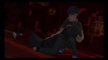 Digimon Story: Cyber Sleuth - Hacker