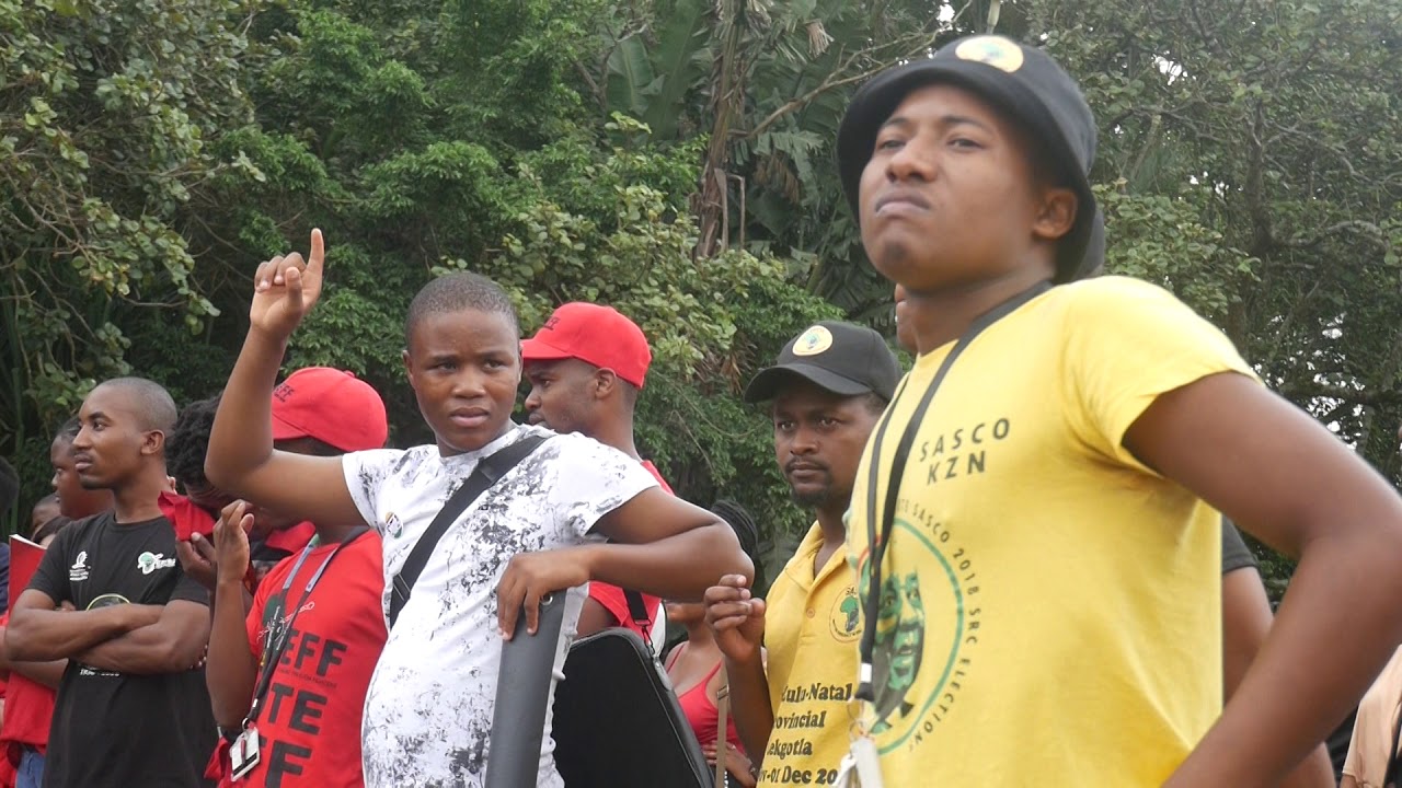 Q&A On the Strike #EFF Vs #ANC / #EFFSC Vs #SASCO