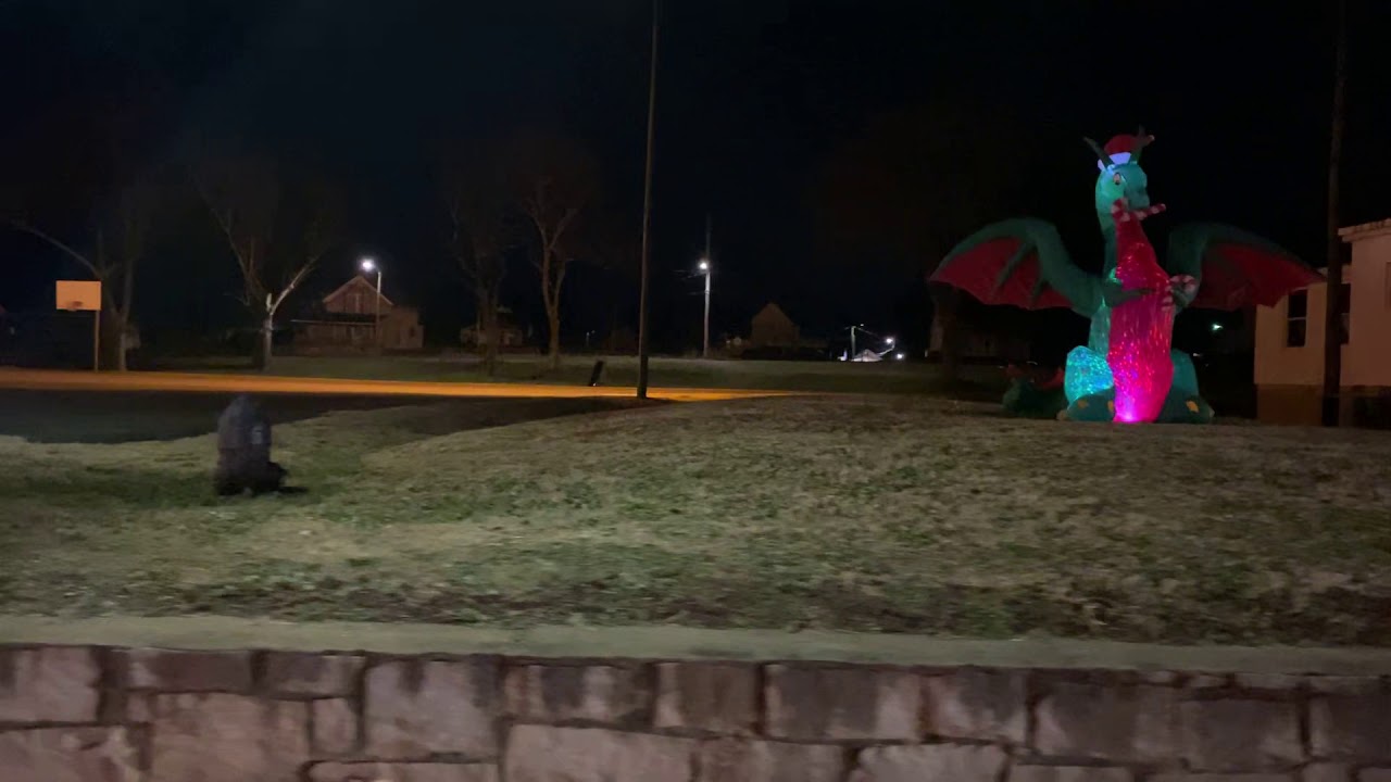 Pelzer South Carolina Light People YouTube