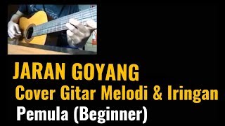 Jaran Goyang cover Gitar Akustik melodi irama Cover (Guitar Acoustic Melody Rhythm)
