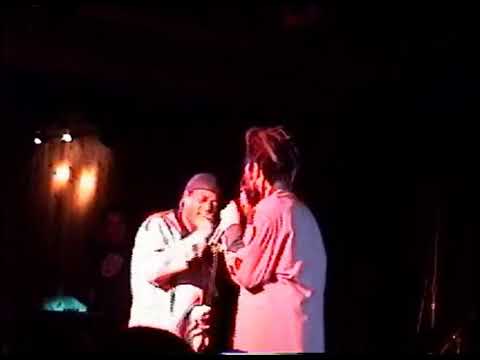 Sugar Minott Don Carlos In San Diego