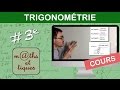 LE COURS : Trigonométrie - Troisième