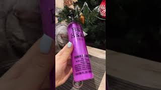 TIGI Bed Head Dumb Blonde Shampo обзор покупки Shopotam Market