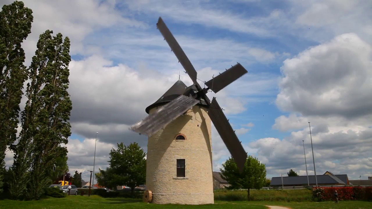 Moulin de Pierre d'Artenais
