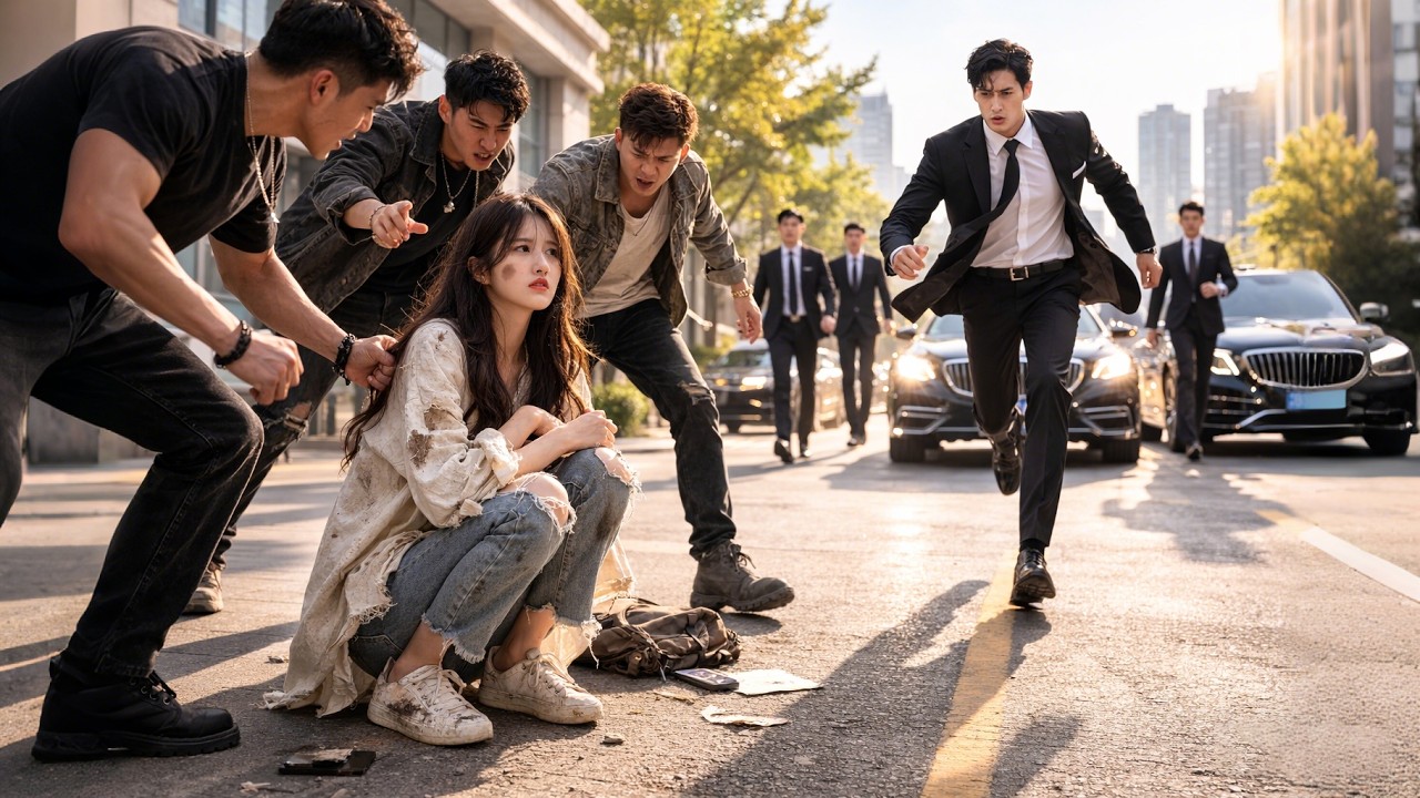 女孩與哥哥失散十五年，再次重遇時，哥哥已成千億總裁，她從此有了靠山！ ZYDJ