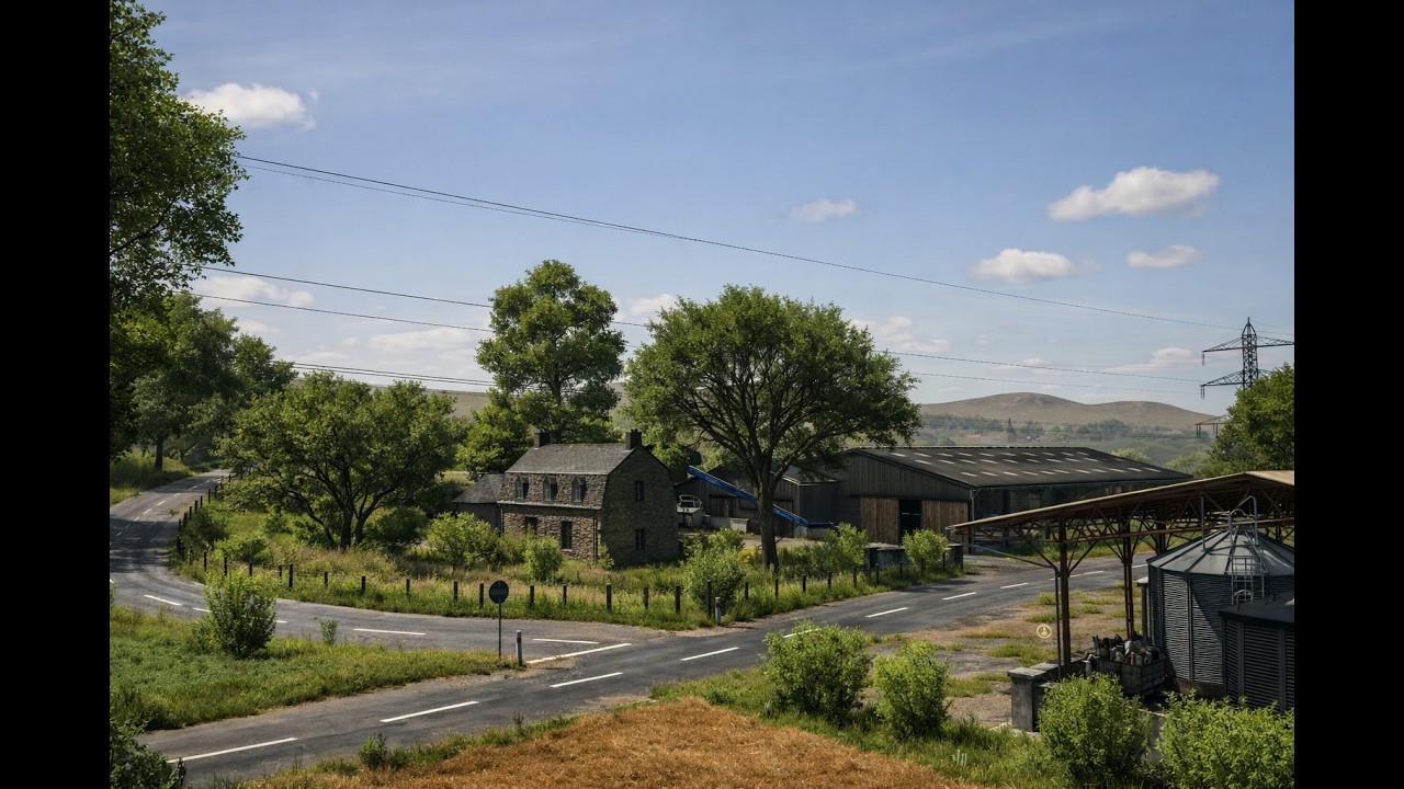 Les Terres De France