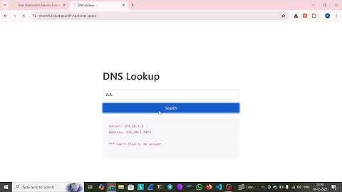 Bypassing command injection vulnerability filter | Hackviser labs - Web application security