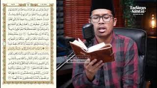 FULL TILAWAH AL QUR'AN JUZ 5 BILAL ATTAKI