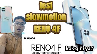 SLOWMO OPPO RENO 4F BAGUS APA ENGAK ? screenshot 4