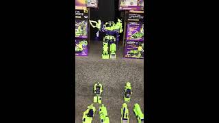transformers g1 devastator. Mexican, Japanese, studio series, chug, vintage generations, mib Takara
