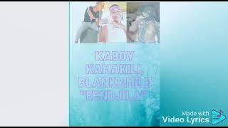 Kaboy kamakili - Eendjila ft Blank boy & Mile’s official