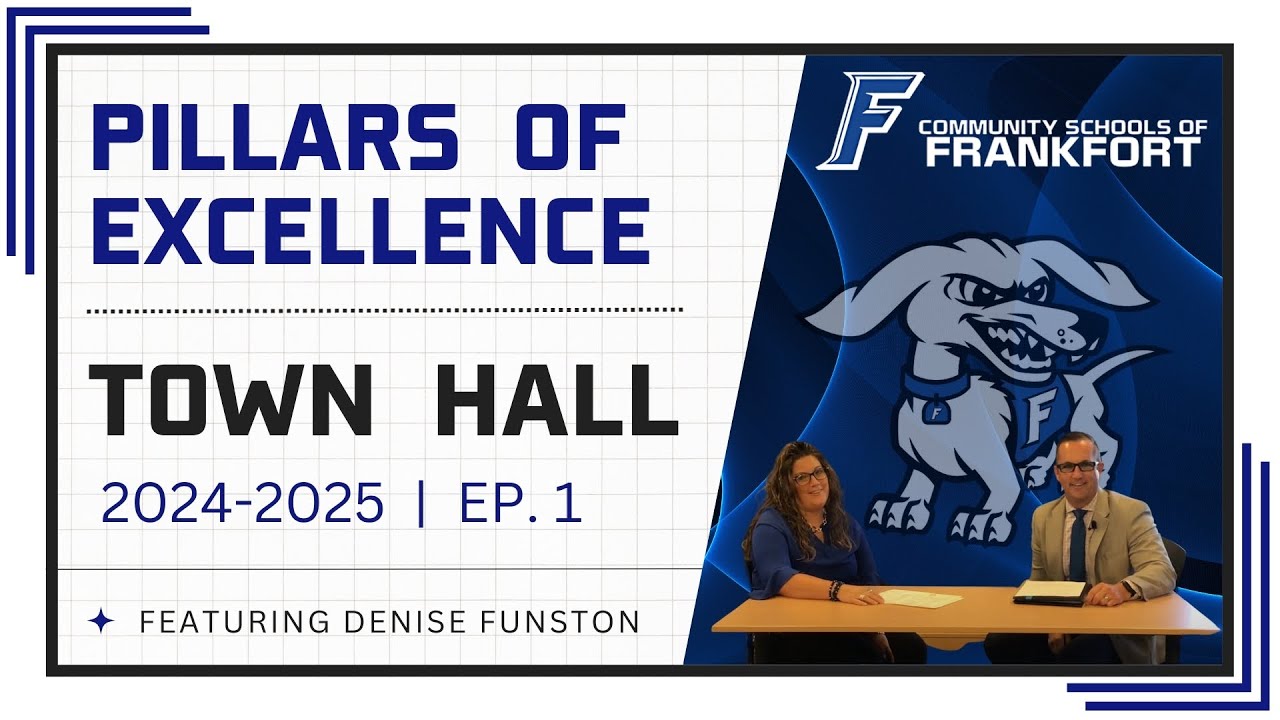 CSF Town Hall with Denise Funston  |  August 2024