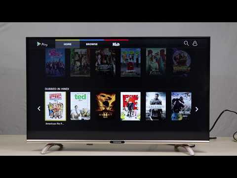 Video Coocaa 32-inch Smart TV (32S3U) - Unboxing, and... - youtube