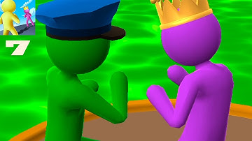 giant rush - Gameplay Walkthrough Part 7 Levels 29-32(Android, iOS)