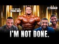 Nick Walker on Winning the 2026 Mr. Olympia, His New Coach & Proving Everyone Wrong