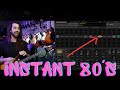 Instant 80&#39;s Lead Tone | 5 Minute Tones