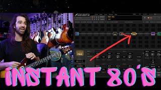 Instant 80&#39;s Lead Tone | 5 Minute Tones