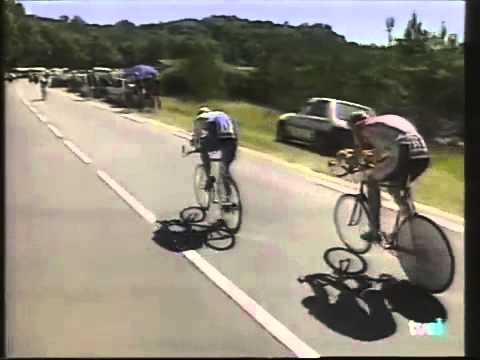 Tour de France 1994 - 09 Bergerac Indurain