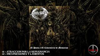 Apes of God - El Poeta y El Cementerio de Memorias DEMO (2020)
Apes of God
A Thrash Death Metal band from El Salvador, Central America
DEMO 2020 tittled
El Poeta y El Cementerio de Memorias
TrackList
1. Atraccion por la Repugnancia
2. Inexpreciones y Lamentos
Digital Release by RGR Distro
For more info and contact
https://www.facebook.com/apesofgod Apes of God - El Poeta y El Cementerio de Memorias DEMO (2020)