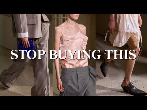 Video Stop Wasting Money: The Only 5 Items You Need for 2026