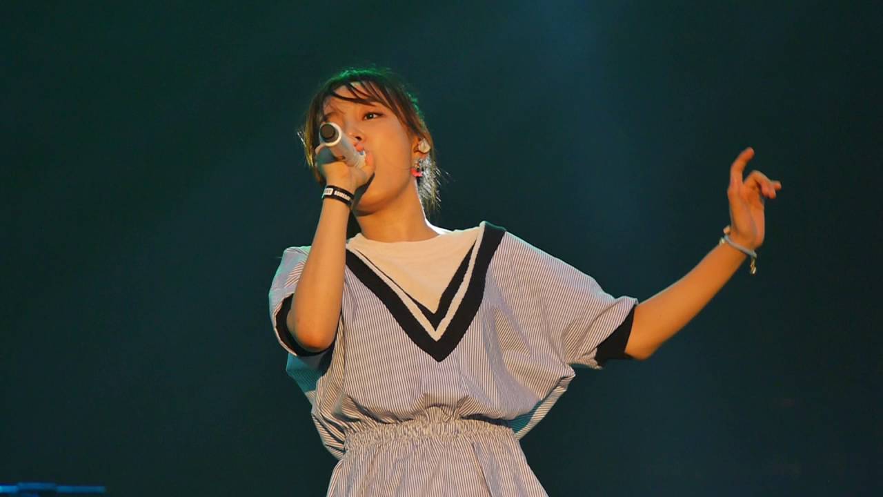 160903 썸데이 페스티벌 윤하 - 좋아해 & Best Friend