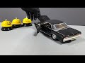 1:18 1965 pontiac GTO Hurst shifter   [Unboxing]