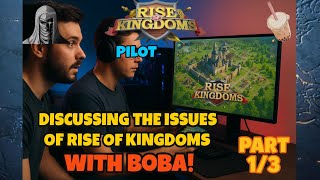 Are pilots killing rok? ft @BobaTeaRoK