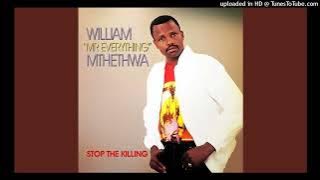 William Mthethwa - Avuxeni Majita (LP Version 1989)
