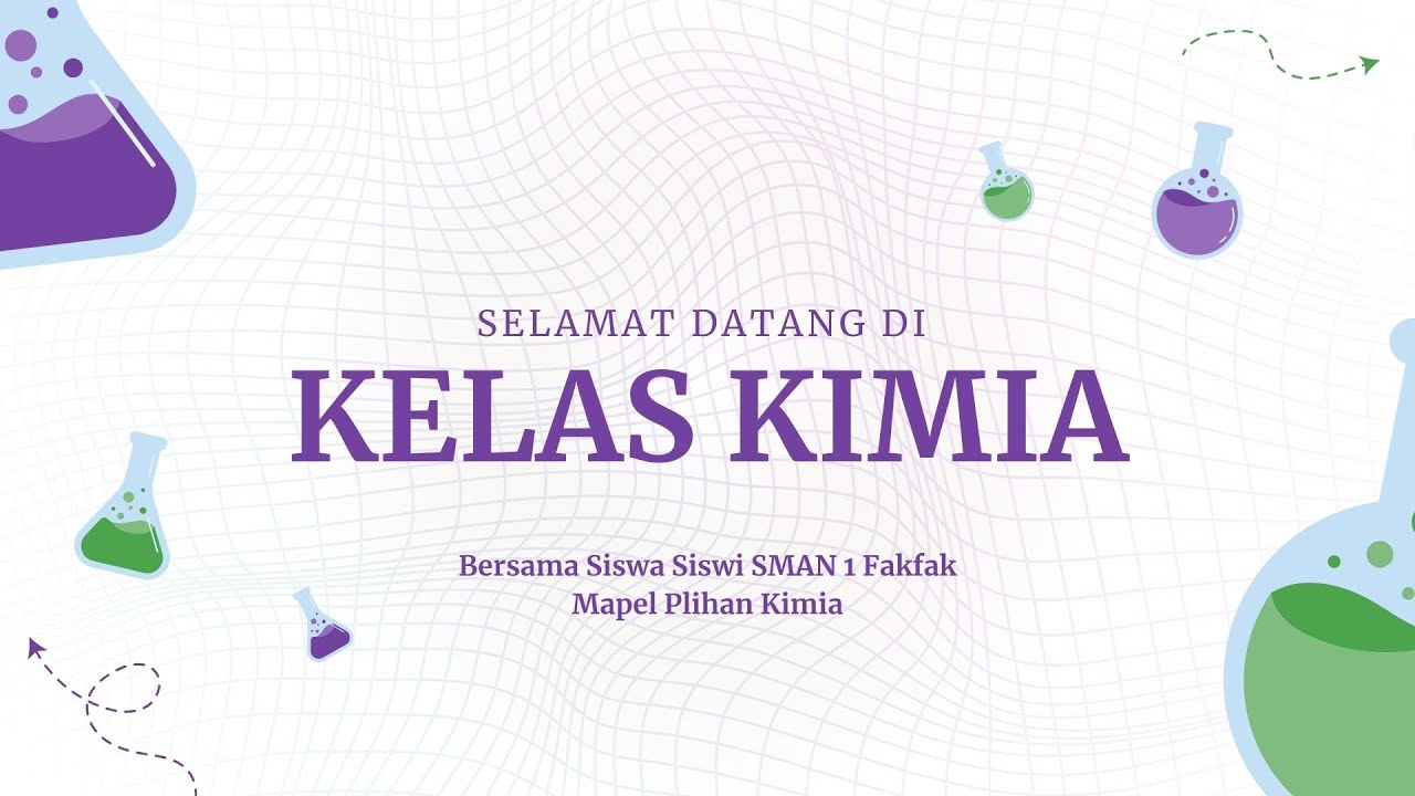 Uji Daya Hantar Listrik Larutan di Sekitar Kita Mapel Pilihan 3 Kimia