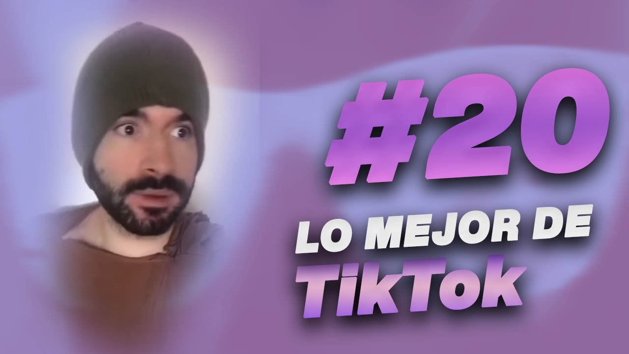 Lo mejor de Pablo Bruschi en Tiktok #20