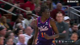 Bol Bol 25 pts 14 reb 1 blk vs Houston Rockets | 2024-02-23