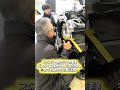 大人気！MR92Sハスラー専用の復刻版エンブレムの施工方法！