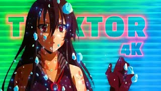 Akame Twixtor Clips 4K