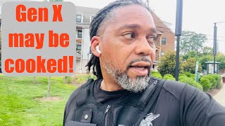 Gen X are being laid off right before retirement!