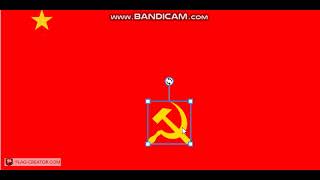 USSR Fall but in flag creator
