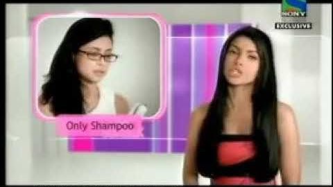 Sunsilk India - TVC 2009