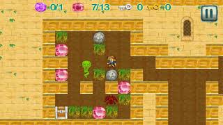 DIAMOND RUSH: TEMPLE ADVENTURE - STAGE 03 LEVEL 01 (3.1) screenshot 5